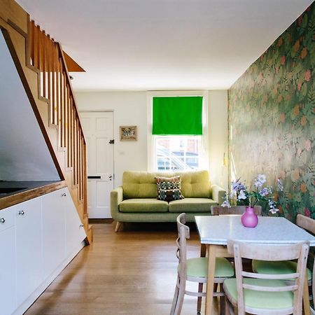 Cute 1 Bed Townhouse In Jericho Villa Oxford Exterior foto