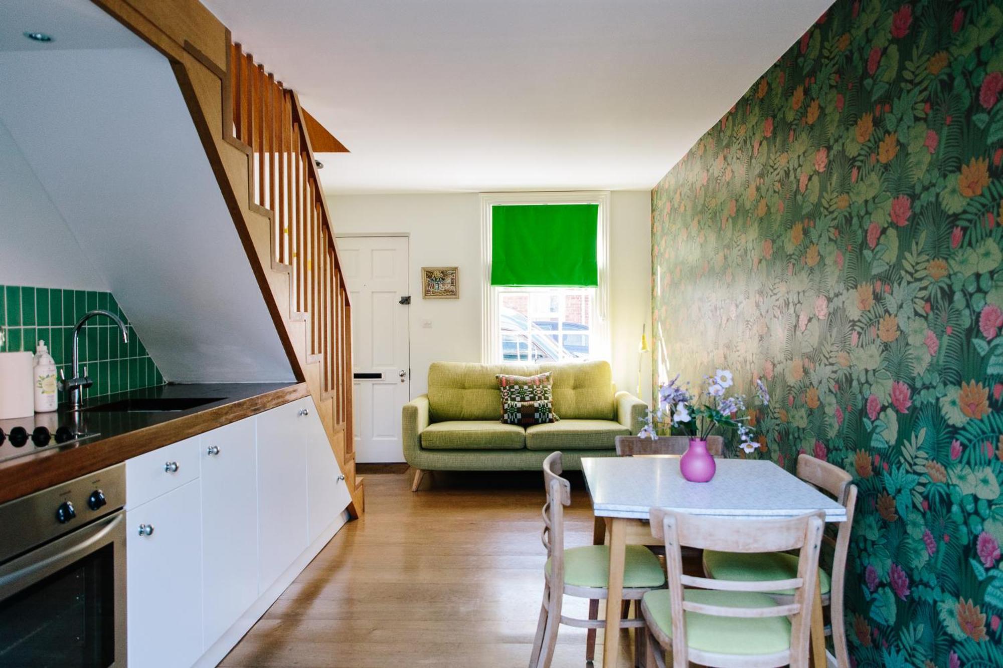 Cute 1 Bed Townhouse In Jericho Villa Oxford Exterior foto