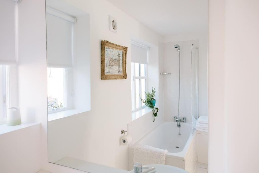Cute 1 Bed Townhouse In Jericho Villa Oxford Exterior foto