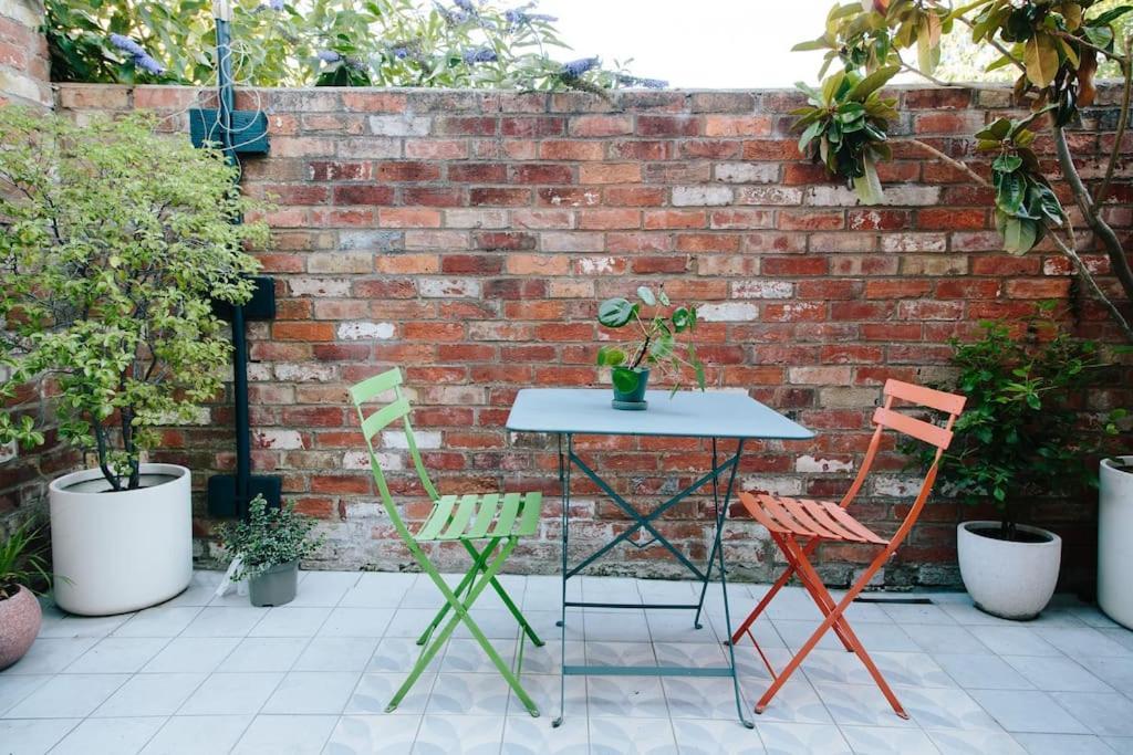 Cute 1 Bed Townhouse In Jericho Villa Oxford Exterior foto